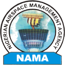 Nigerian airspace management agency logo