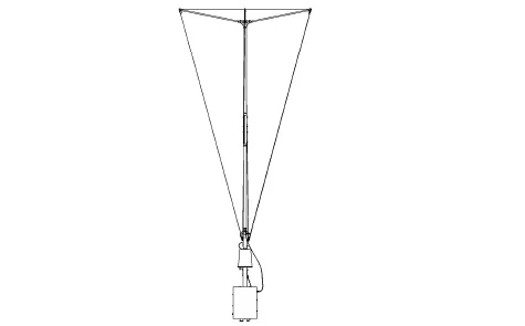 non Directional Radio Beacon Transmitter