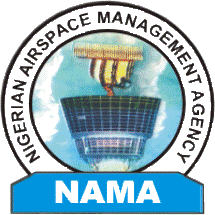 Nigerian airspace management agency logo